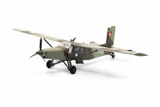 ACE 1:72 Pilatus PC-6, V-620 Lufttransport Staffel 7 Swiss Air Force