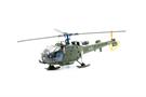 ACE 1:72 Schweizer Armee Alouette III, olive, V-271