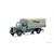 ACE H0 Saurer S4C Pritsche-Plane, Planzer Transporte