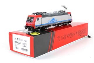 ACME 90140 H0 (AC Digital) Cisalpino Elektrolok Re 484 016-1, silber (OCC)