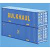 ACME H0 30'-Bulkcontainer-Set Bulkhaul, 2-tlg.