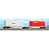 ACME H0 AAE Doppel-Containertragwagen Sggmrss 90', Den Hartogh/GB Logistics, Ep. V-VI