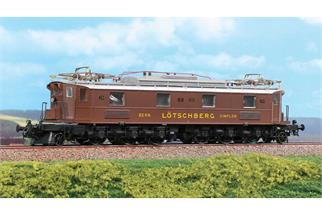 ACME H0 (AC Sound) BLS Elektrolok Be 6/8 204 Breda, mit Vorbauten {67531}