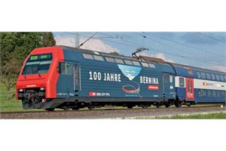 ACME H0 (AC Sound) SBB Elektrolok Re 450 060-9, 100 Jahre Bernina, Ep. V
