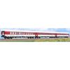 ACME H0 BDZ Reisezug-Wagenset 1 Exp 13141/13154 Optima Express, Ep. V, 3-tlg.