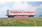 ACME H0 DB AG Containertragwagen Sgns, Löblein, Ep. V-VI