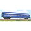 ACME H0 DB Schlafwagen WLABmh 174, TEN blau, Ep. IV-V