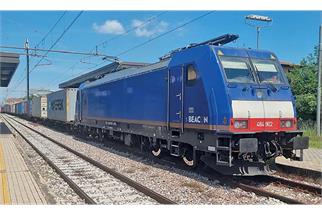 ACME H0 (DC Sound) Beacon Rail Elektrolok E.484.902, Ep. VI