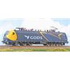 ACME H0 (DC Sound) DSB Elektrolok EG 3101, DSB Gods, Ep. V-VI