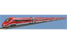 ACME H0 (DC Sound) FS Triebzug ETR 400, Frecciarossa 1000, Ep. VI, 8-tlg.