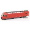 ACME H0 (DC Sound) SZU Elektrolok Re 456 551-1, Ep. V-VI