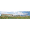 ACME H0 DR/PKP/SZD Reisezug-Wagenset D 1244/1245, Ep. V, 3-tlg.