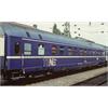 ACME H0 DSB Liegewagen Typ WLABmh 174