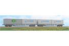 ACME H0 Ermewa Containertragwagen-Set Sgnss 60', MOVE/Ewals, Ep. VI, 2-tlg. (SoSe CH)