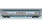 ACME H0 Ermewa Containertragwagen Sgns, Labouriaux, Ep. V-VI