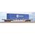 ACME H0 Ermewa Containertragwagen Sgnss, Geodis, Ep. VI