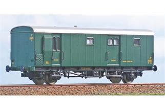 ACME H0 FS Gepäckwagen D 82.633, grün, Ep. VI