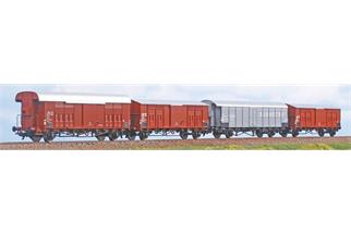 ACME H0 FS Güterwagen-Set, Ep. IV, 4-tlg.