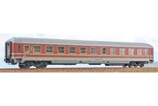 ACME H0 FS Liegewagen UIC-X 1980, rosso fegato, Ep. V