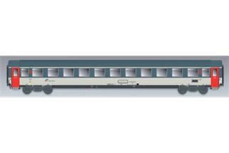 ACME H0 FS Reisezugwagen UIC-Z, 2. Klasse, InterCity, Ep. VI ACME H0 FS Reisezugwagen UIC-Z, 2. Klasse, InterCity, Ep. VI