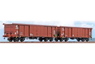 ACME H0 FS Rolldachwagen-Set Taems, Ep. VI, 2-tlg. ACME H0 FS Rolldachwagen-Set Taems, Ep. VI, 2-tlg.