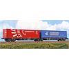 ACME H0 GTS Doppel-Containertragwagen Sggmrss 90', Codognotto/Di Martino, Ep. V-VI