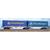 ACME H0 Hupac Doppel-Containertragwagen Sggmrss 90', Richard Kempers, Ep. V-VI