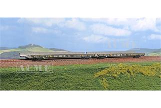 ACME H0 Hupac Wagenset Rollende Landstrasse, 2 Saadkms, Ep. V, 2-tlg.