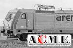 ACME H0 Loks und Triebwagen AC
