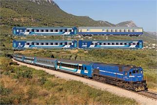 ACME H0 MAV Reisezug-Wagenset IC 1204/1205 Adria, Ep. VI, 4-tlg.