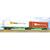 ACME H0 MFD Rail Container-Doppeltragwagen Sggmrss, Sarp Intermodal, Ep. VI
