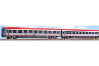 ACME H0 ÖBB Reisezugwagen-Set Amz/Bmpz, Upgrade, Ep. V, 2-tlg.