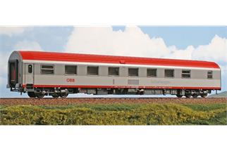 ACME H0 ÖBB Schlafwagen WLAB 33s, Upgrade, Ep. V-VI