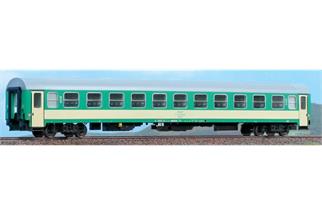 ACME H0 PKP Personenwagen Typ 136A, 2. Klasse