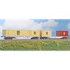 ACME H0 VTG/AAE Containertragwagen-Set Sgnss, MSC, Ep. V-VI, 2-tlg.
