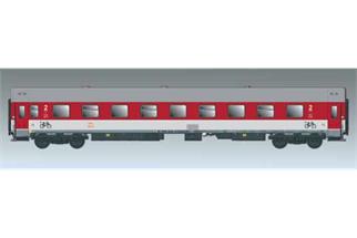 ACME H0 ZSSK Reisezugwagen Bpeer, 2. Klasse, Ep. V-VI