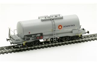 Albert Modell H0 CD Kesselwagen Zaes, Rompetrol, Ep. V