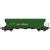 Albert Modell H0 CFR Schüttgutwagen Uagps, grün, Ep. VI