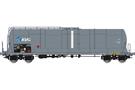 Albert Modell H0 DB AG Kesselwagen Zas, KVG, Ep. V
