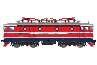 Albert Modell H0 (DC) JZ Elektrolok 441-715, Ep. IV