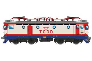 Albert Modell H0 (DC) TCDD Elektrolok E 52513, Ep. VI