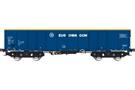 Albert Modell H0 EUROWAGON Hochbordwagen Eaos, blau, Ep. VI