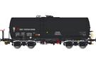 Albert Modell H0 Grup Feroviar Roman Kesselwagen Zaes, schwarz, Ep. VI