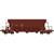 Albert Modell H0 JZ Schüttgutwagen Tads-z, braun, Ep. IV