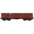 Albert Modell H0 MAV Hochbordwagen Eas, braun, Ep. IV