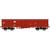 Albert Modell H0 MAV Hochbordwagen Eas, rot, Ep. V