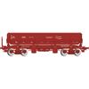 Albert Modell H0 MAV Seitenkippwagen Fal, rot, Ep. V