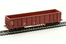Albert Modell H0 ÖBB Hochbordwagen Eas-y, rot, Ep. VI