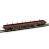 Albert Modell H0 On Rail Rungenwagen Res, braun, Ep. VI
