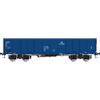 Albert Modell H0 PKP Cargo Hochbordwagen Eaos 2151, blau, Ep. VI